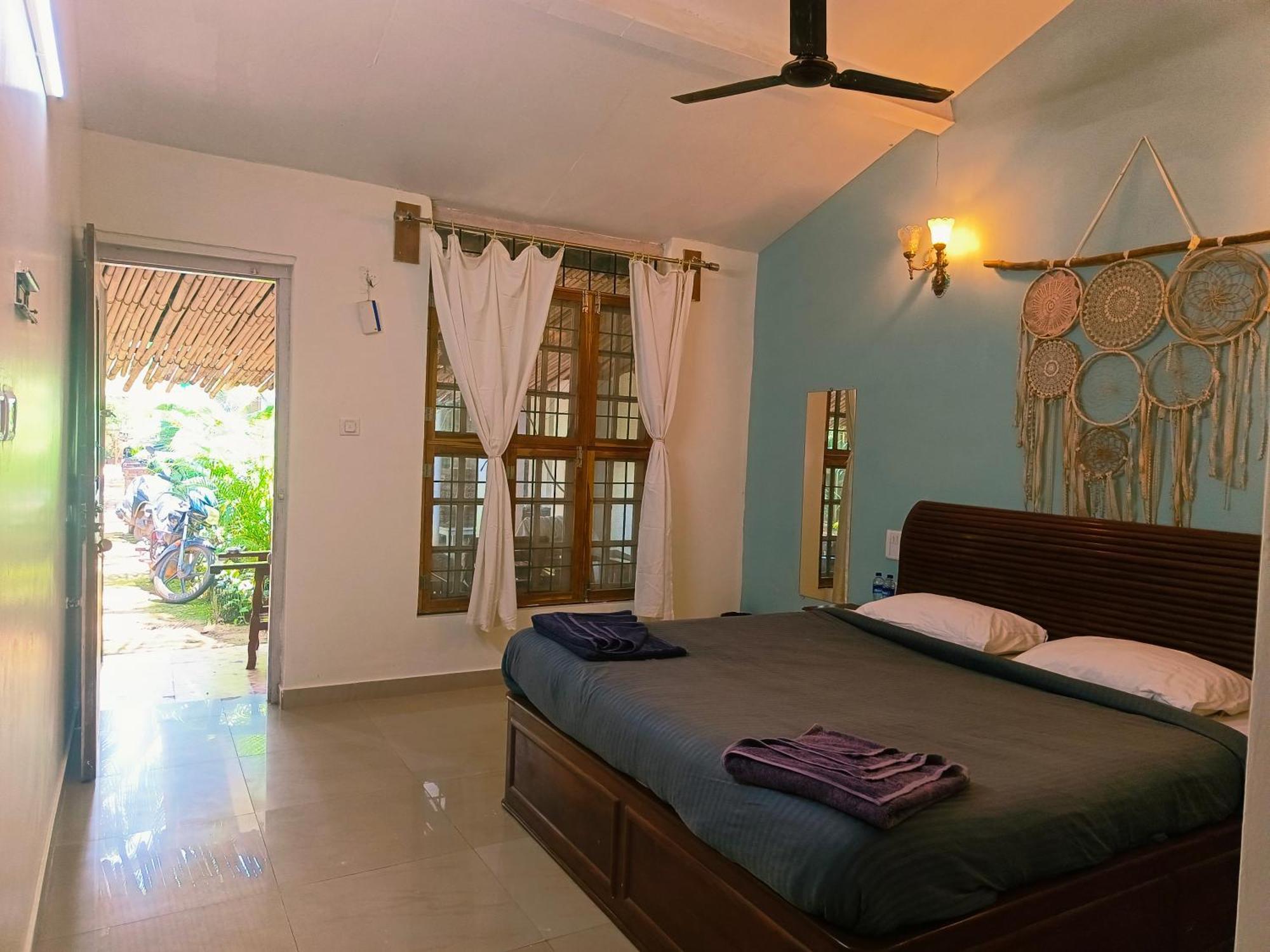 Crystall Goa Emerald Edition Patnem Beach Rom bilde