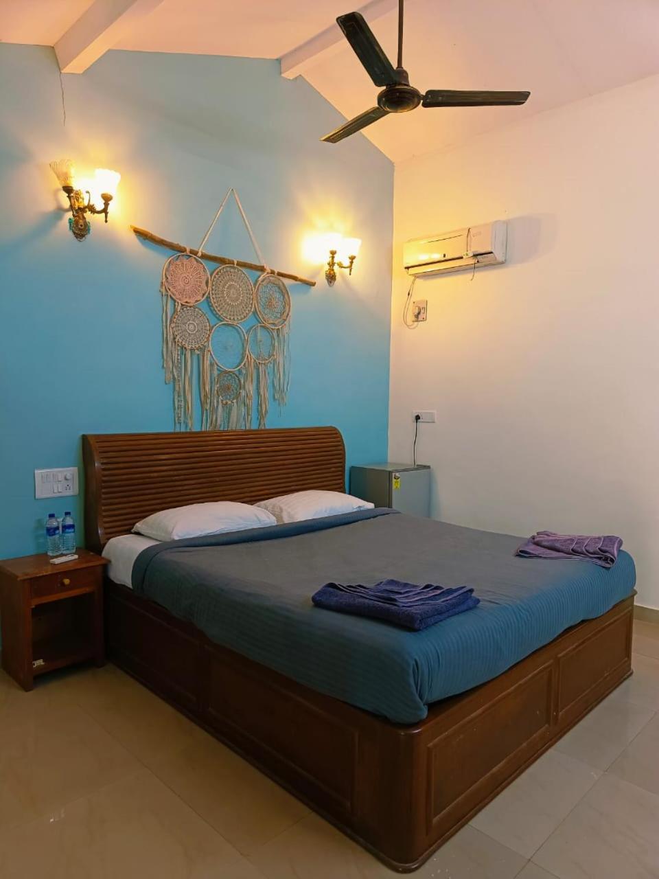 Crystall Goa Emerald Edition Patnem Beach Rom bilde